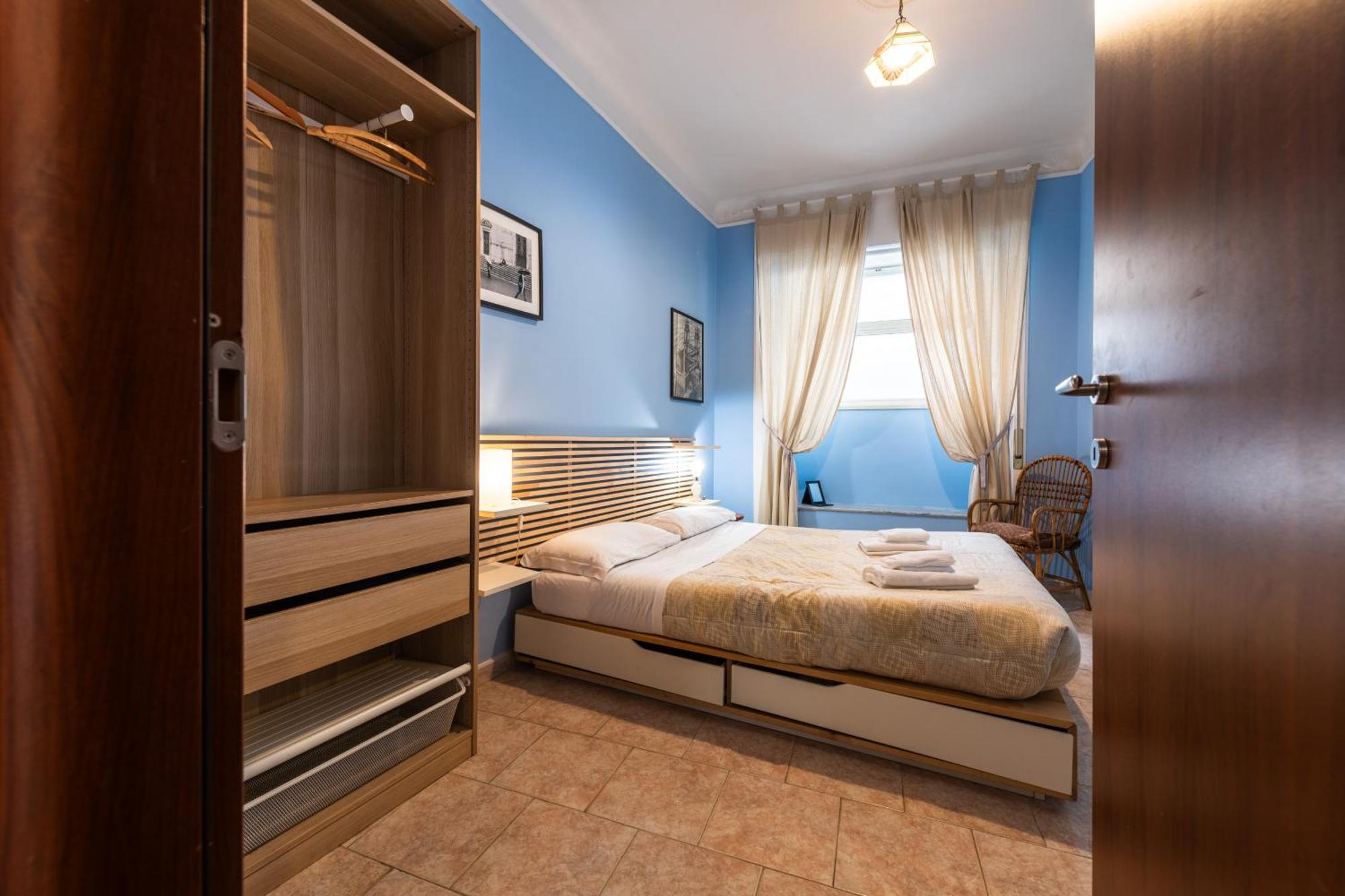 Appartement Cipro Tiny House à Rome Extérieur photo