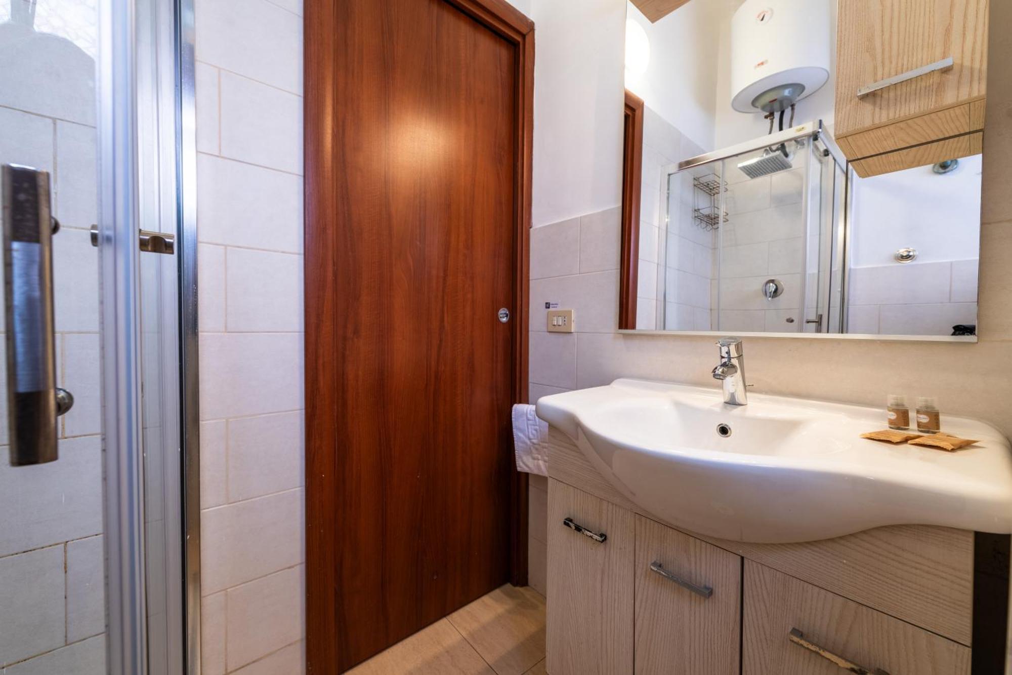 Appartement Cipro Tiny House à Rome Extérieur photo