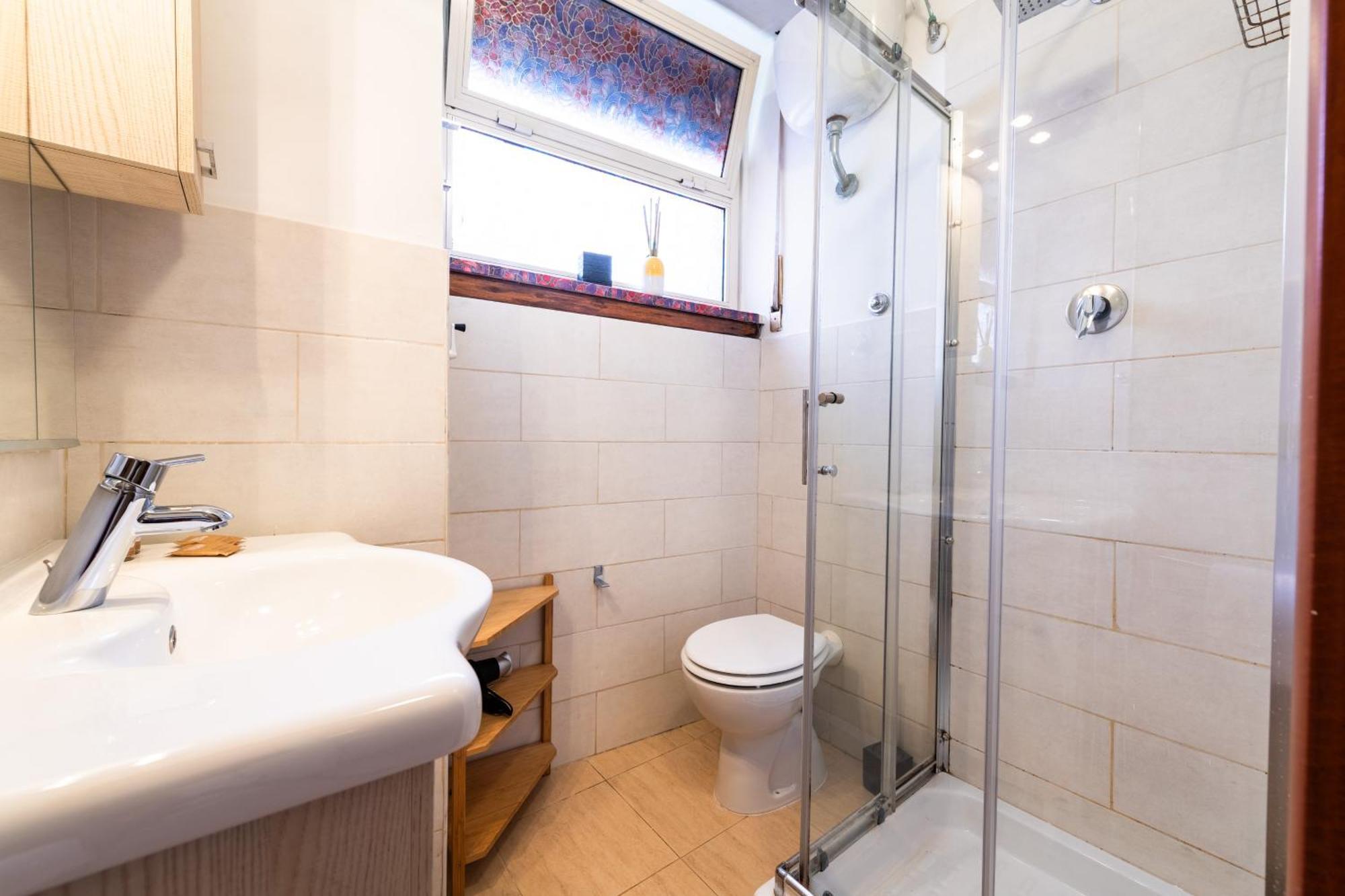Appartement Cipro Tiny House à Rome Extérieur photo