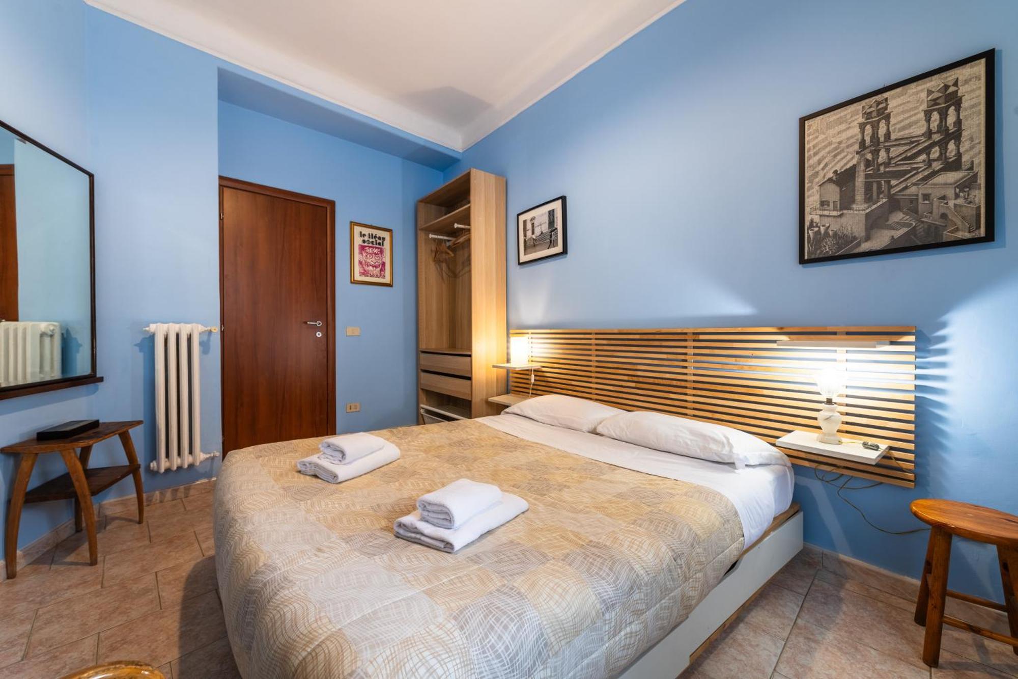 Appartement Cipro Tiny House à Rome Extérieur photo