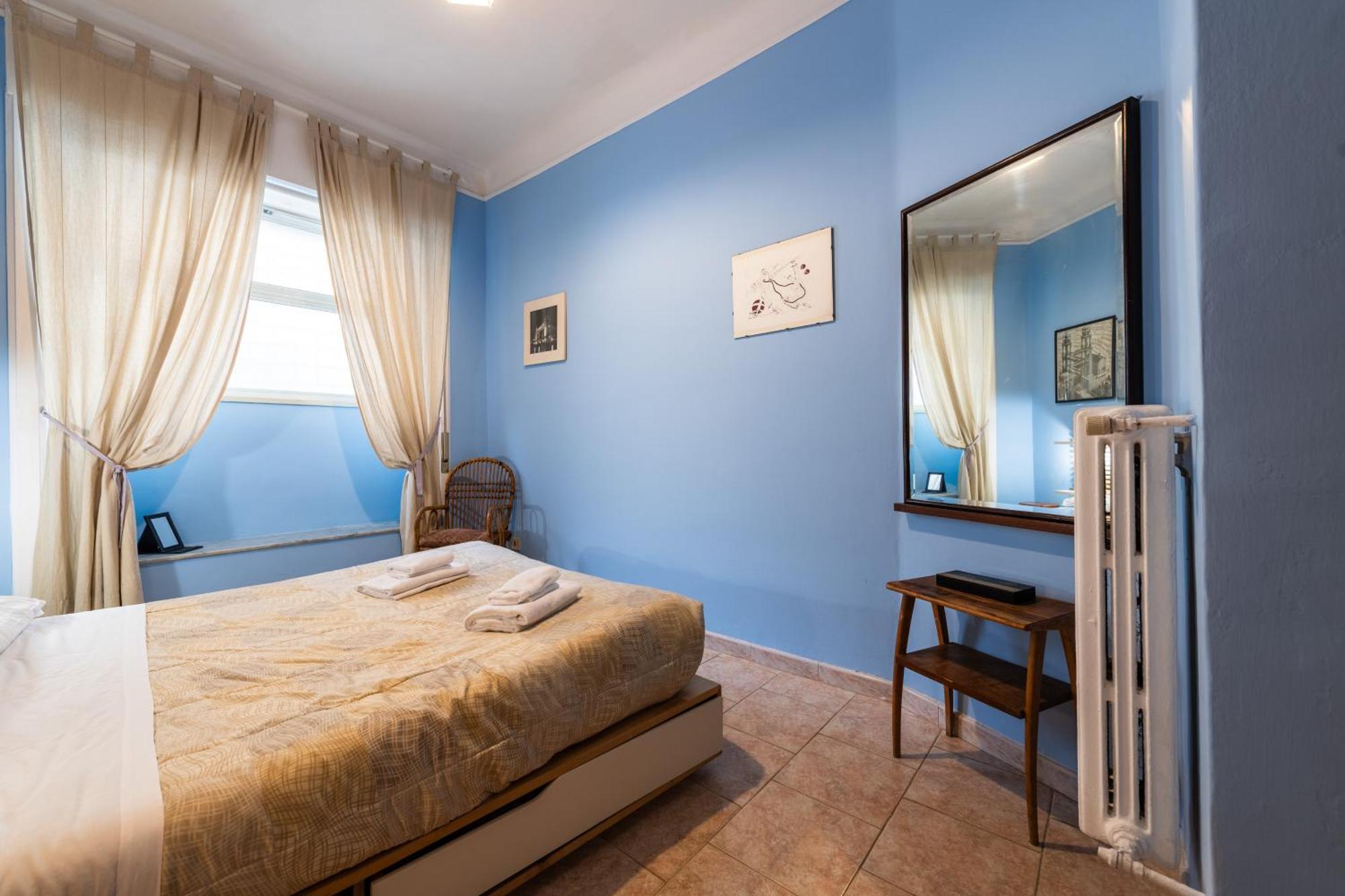 Appartement Cipro Tiny House à Rome Extérieur photo